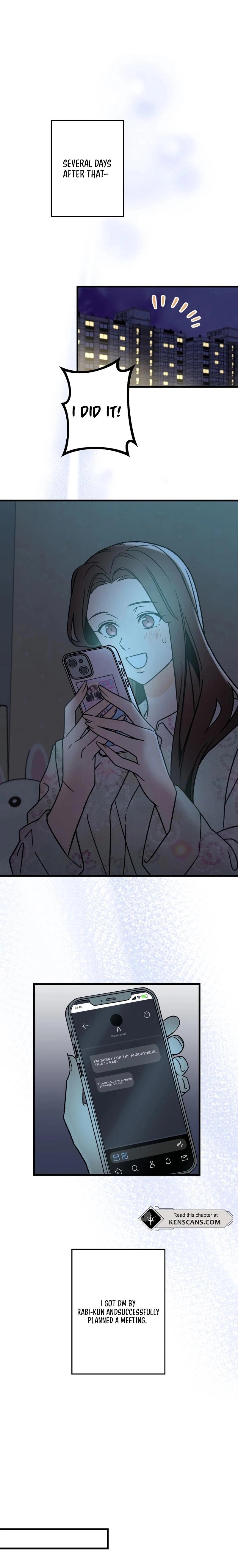 Moushin Listener: Falling in Love with a Dark Streamer Chapter 3 Page 14