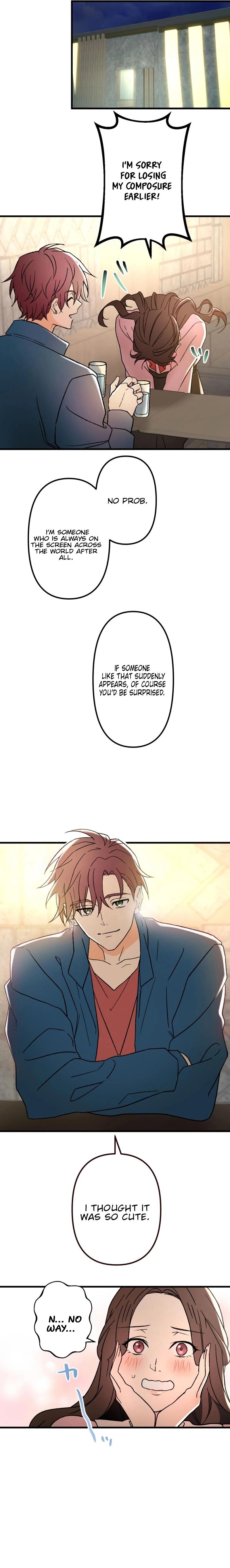 Moushin Listener: Falling in Love with a Dark Streamer Chapter 3 Page 17
