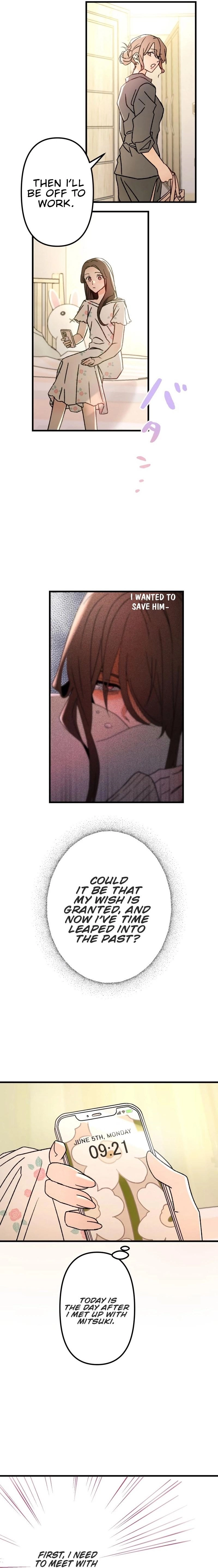 Moushin Listener: Falling in Love with a Dark Streamer Chapter 3 Page 10