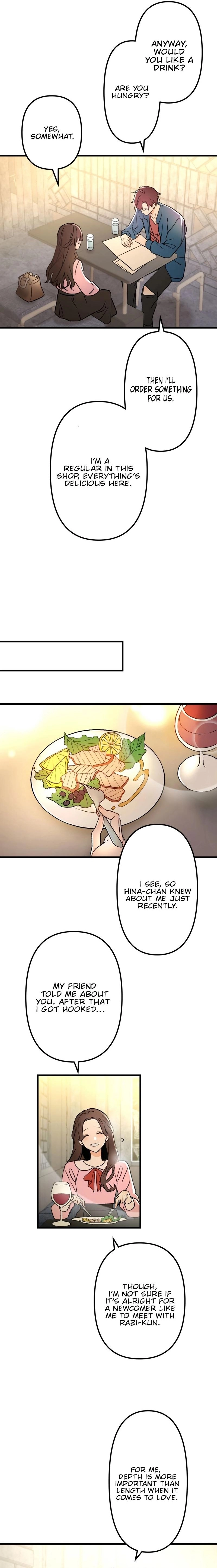 Moushin Listener: Falling in Love with a Dark Streamer Chapter 3 Page 18