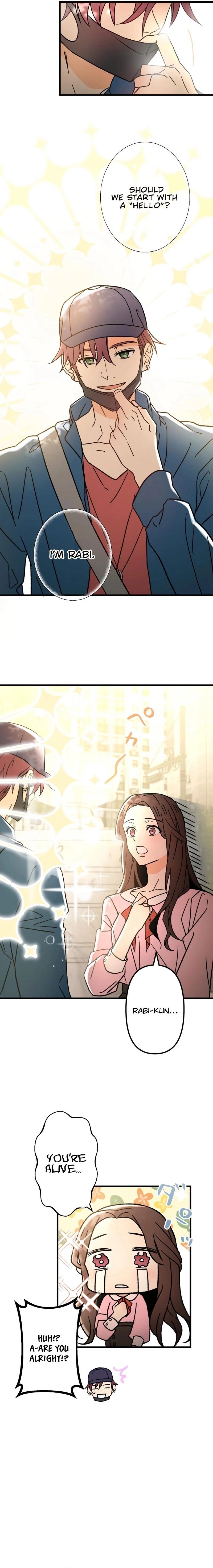 Moushin Listener: Falling in Love with a Dark Streamer Chapter 3 Page 16
