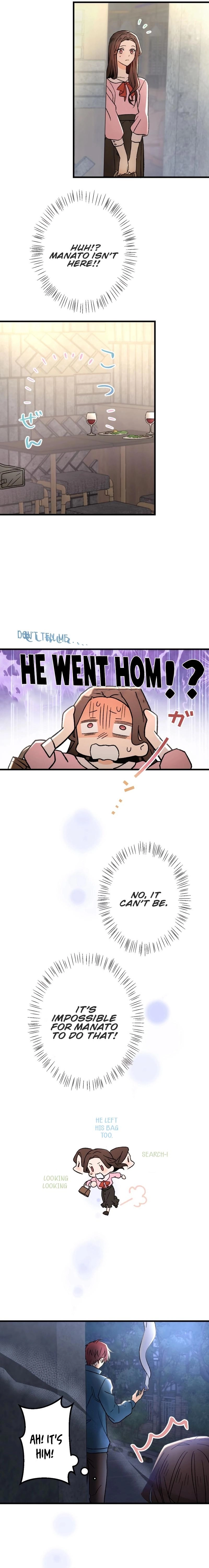 Moushin Listener: Falling in Love with a Dark Streamer Chapter 3 Page 24