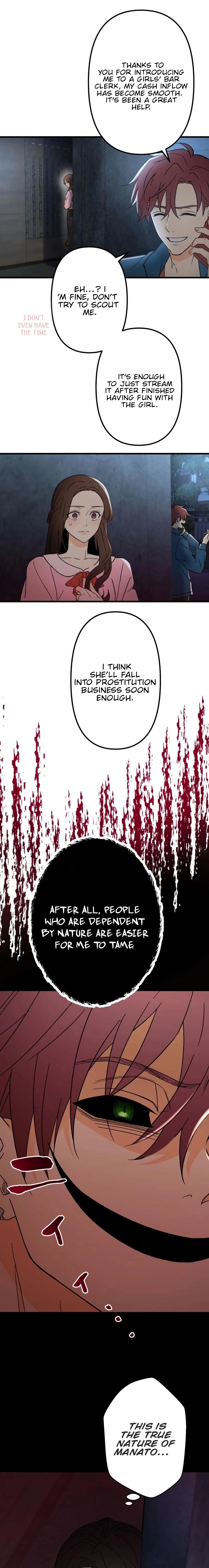 Moushin Listener: Falling in Love with a Dark Streamer Chapter 3 Page 26