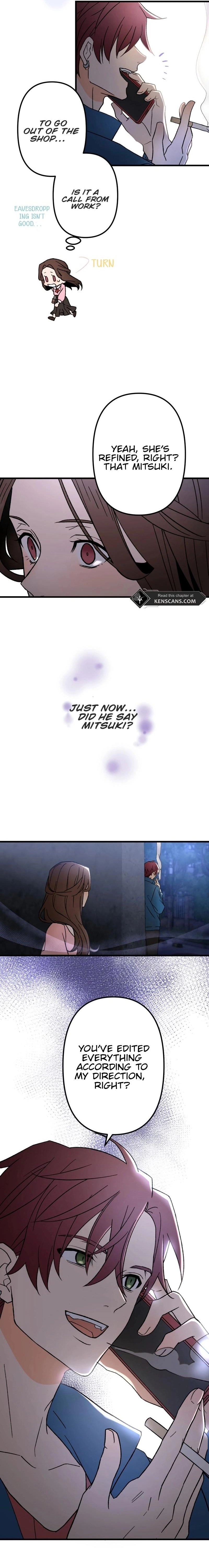 Moushin Listener: Falling in Love with a Dark Streamer Chapter 3 Page 25