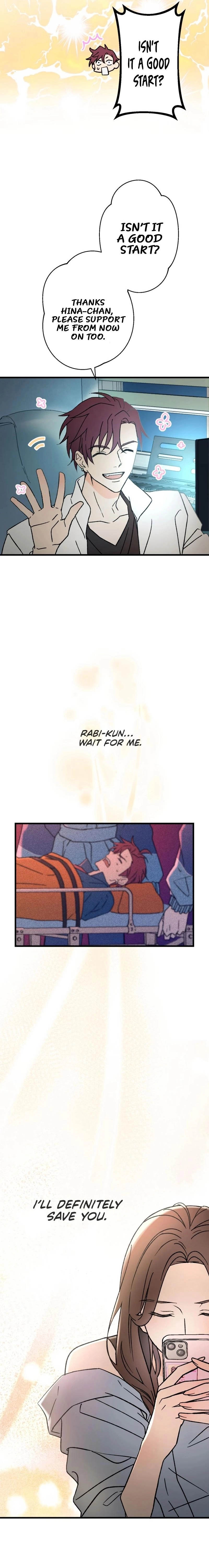 Moushin Listener: Falling in Love with a Dark Streamer Chapter 3 Page 13