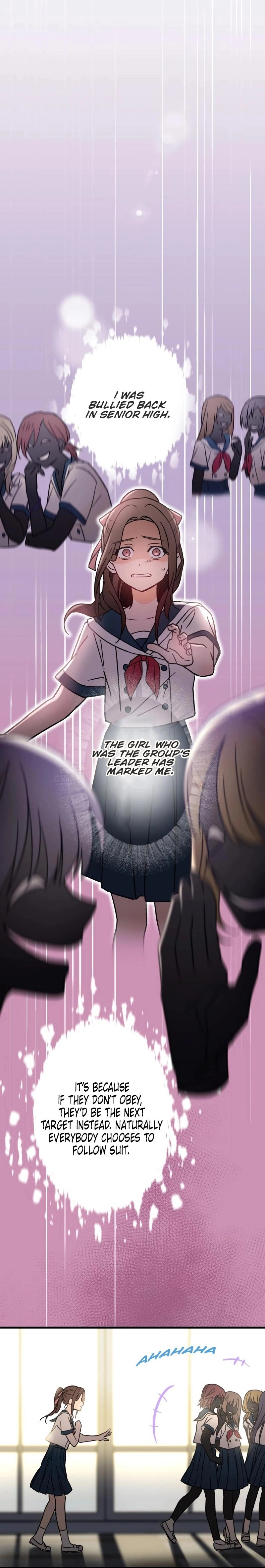 Moushin Listener: Falling in Love with a Dark Streamer Chapter 4 Page 9