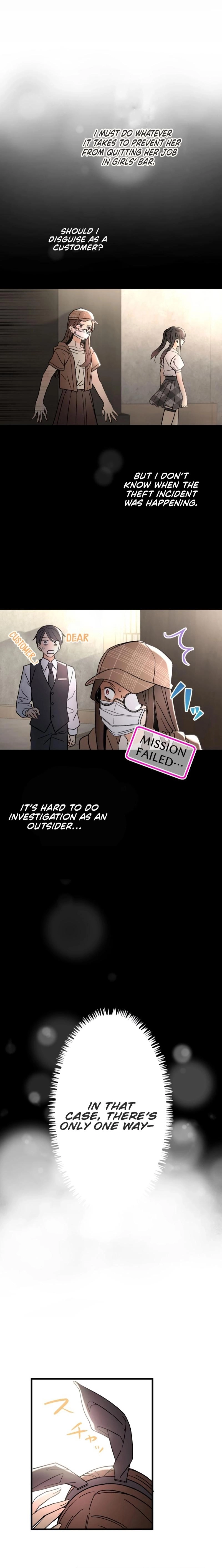 Moushin Listener: Falling in Love with a Dark Streamer Chapter 4 Page 18