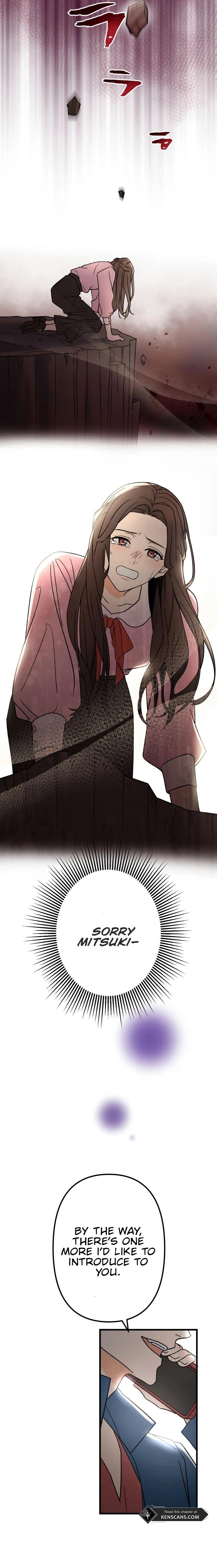 Moushin Listener: Falling in Love with a Dark Streamer Chapter 4 Page 5