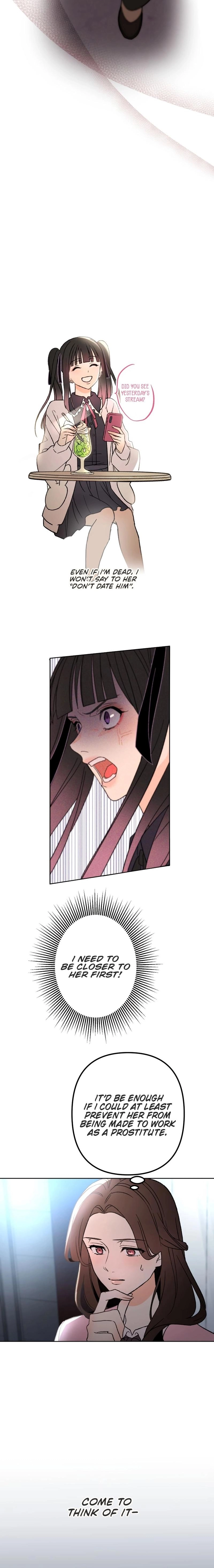 Moushin Listener: Falling in Love with a Dark Streamer Chapter 4 Page 14
