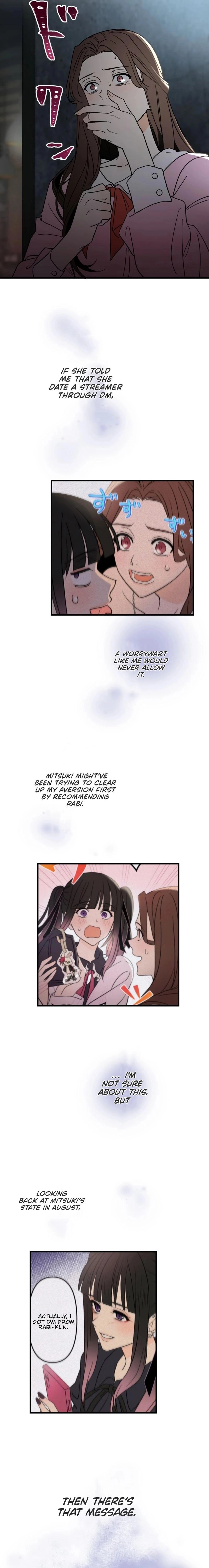 Moushin Listener: Falling in Love with a Dark Streamer Chapter 4 Page 3