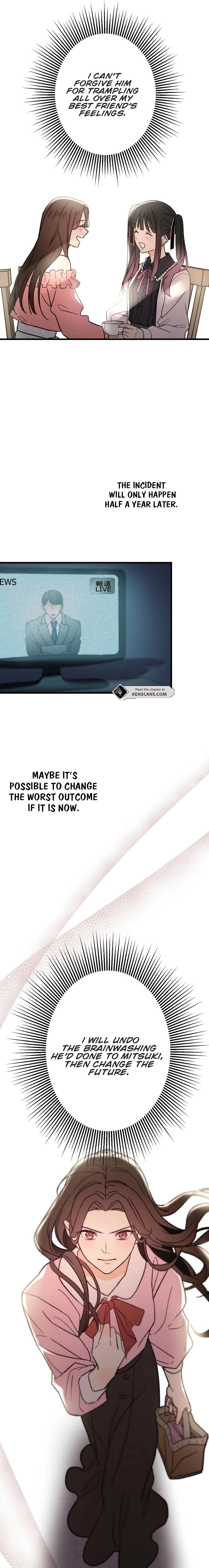 Moushin Listener: Falling in Love with a Dark Streamer Chapter 4 Page 13