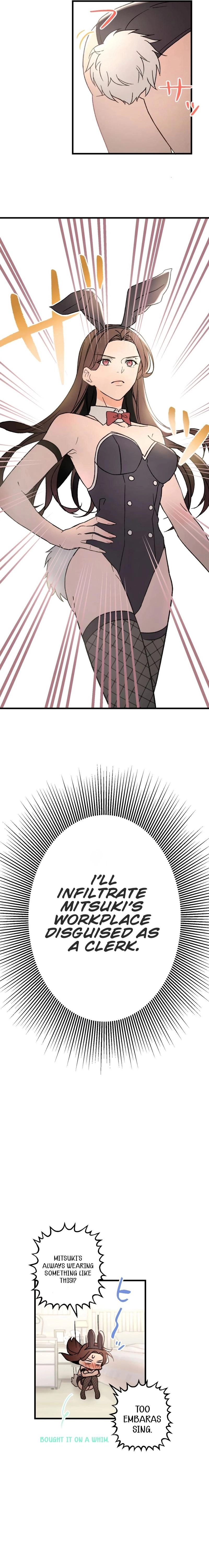 Moushin Listener: Falling in Love with a Dark Streamer Chapter 4 Page 19