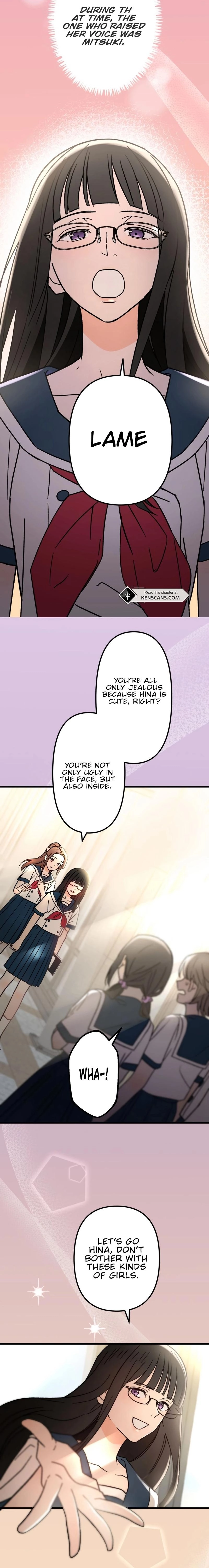 Moushin Listener: Falling in Love with a Dark Streamer Chapter 4 Page 11