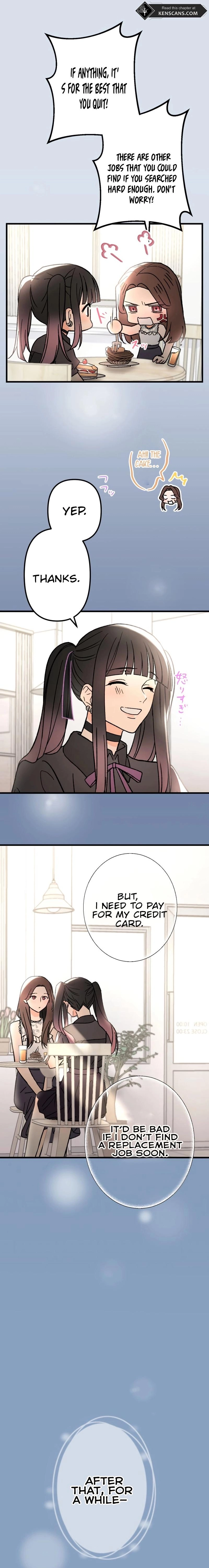 Moushin Listener: Falling in Love with a Dark Streamer Chapter 4 Page 16