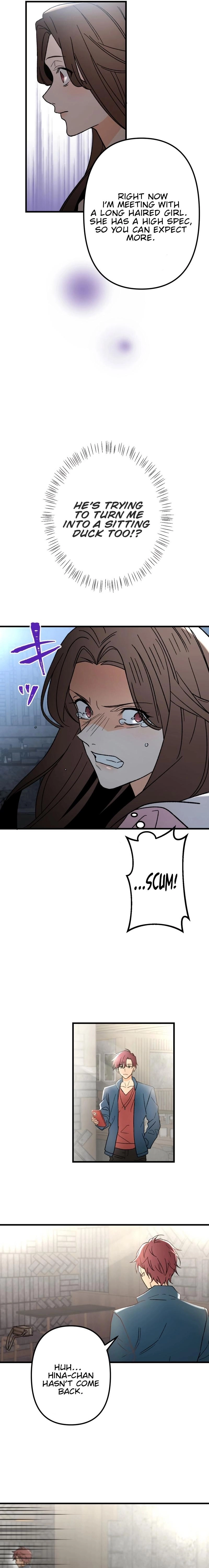 Moushin Listener: Falling in Love with a Dark Streamer Chapter 4 Page 6