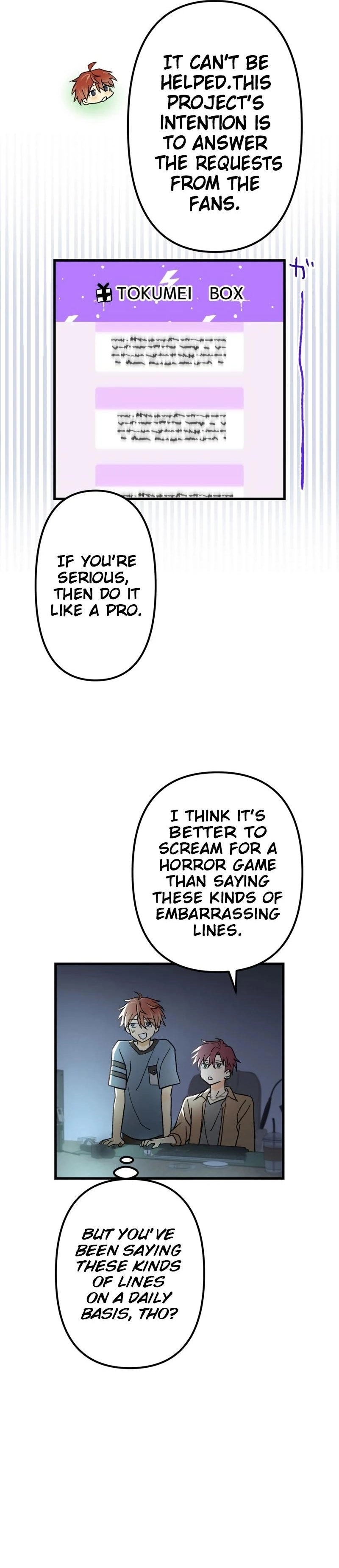 Moushin Listener: Falling in Love with a Dark Streamer Chapter 12 Page 2