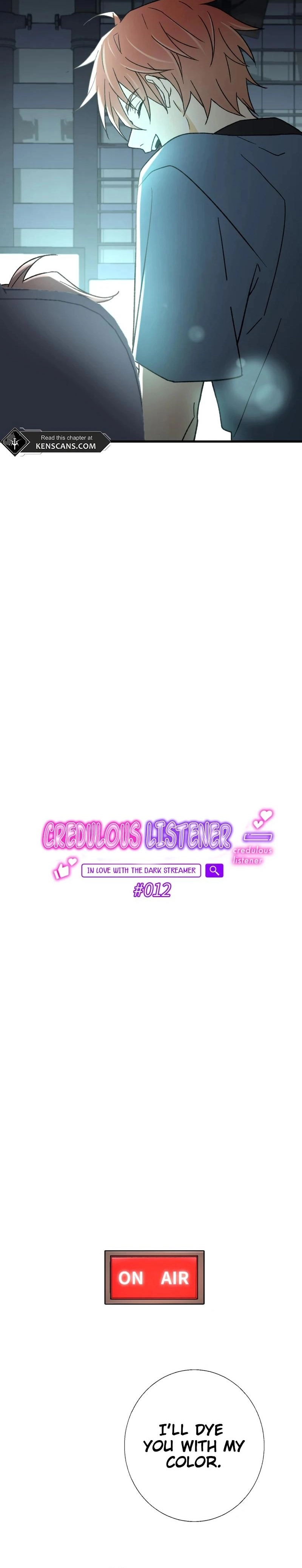 Moushin Listener: Falling in Love with a Dark Streamer Chapter 12 Page 5