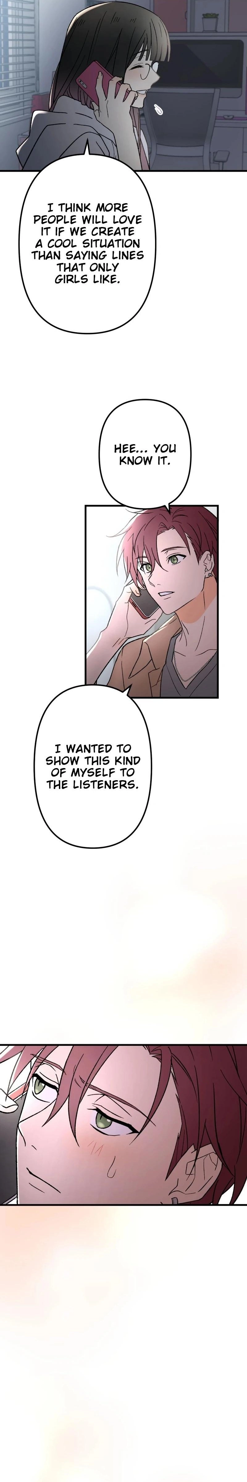 Moushin Listener: Falling in Love with a Dark Streamer Chapter 12 Page 16
