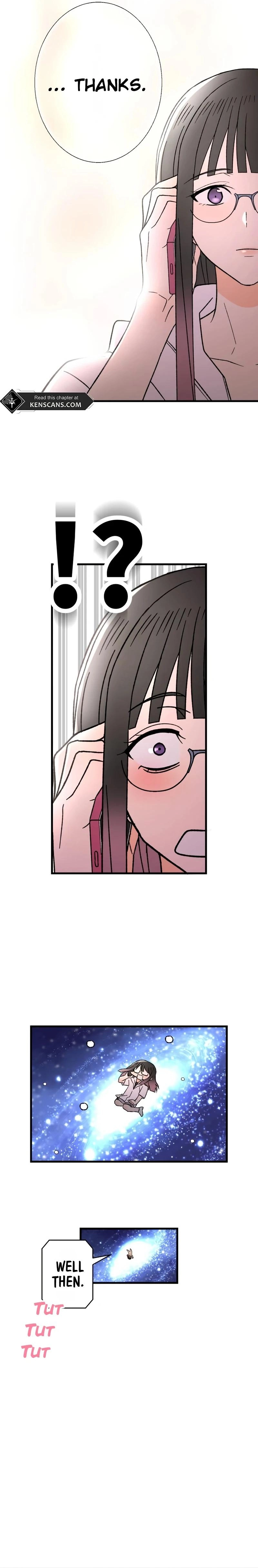 Moushin Listener: Falling in Love with a Dark Streamer Chapter 12 Page 17