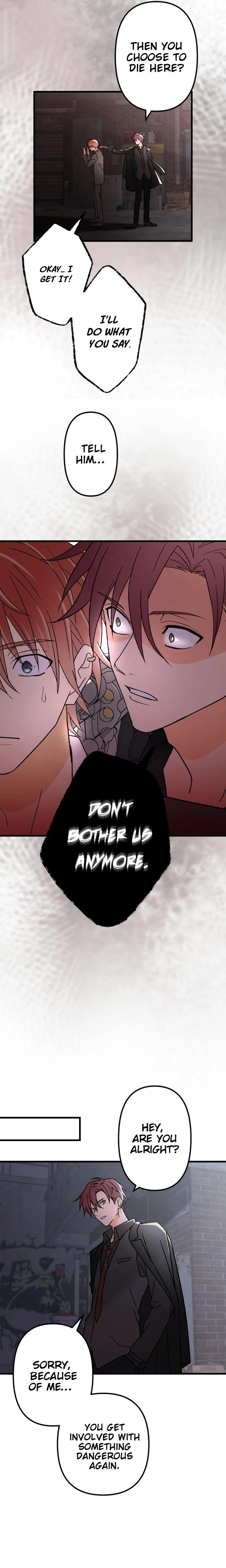 Moushin Listener: Falling in Love with a Dark Streamer Chapter 12 Page 10
