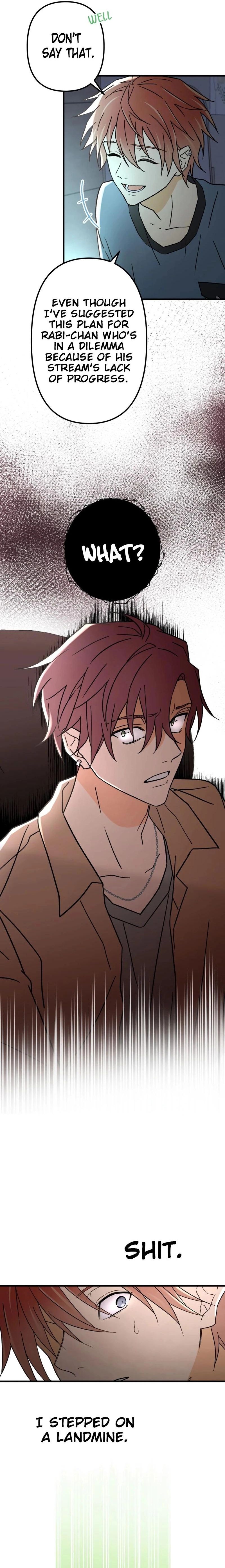 Moushin Listener: Falling in Love with a Dark Streamer Chapter 12 Page 3