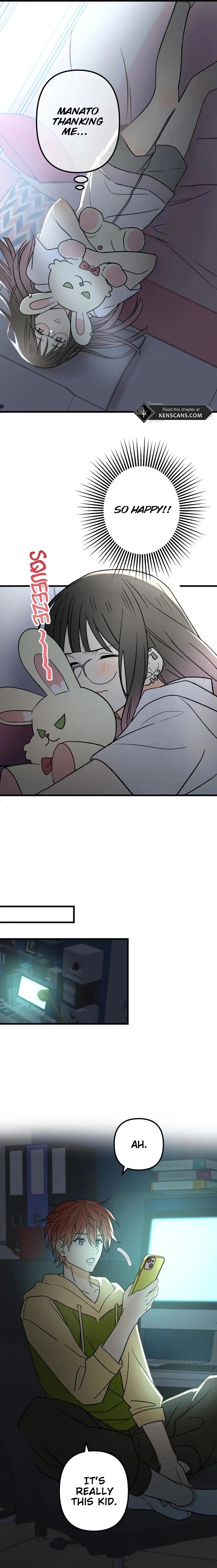 Moushin Listener: Falling in Love with a Dark Streamer Chapter 12 Page 18