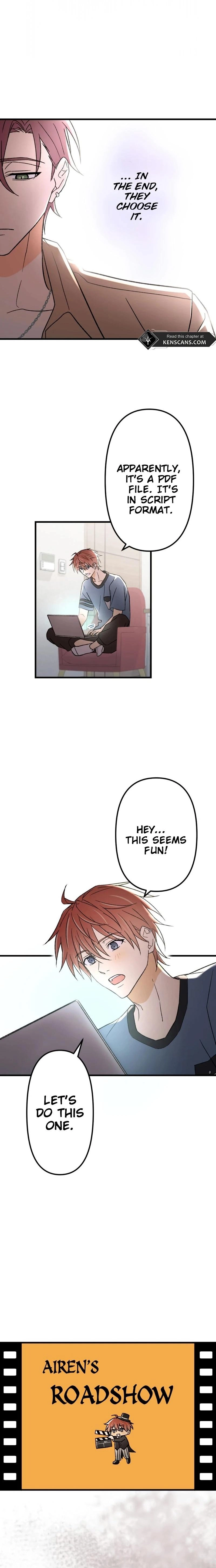 Moushin Listener: Falling in Love with a Dark Streamer Chapter 12 Page 8