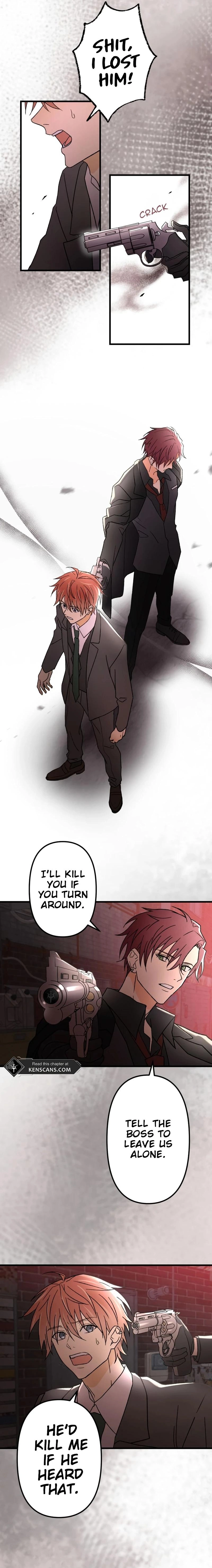 Moushin Listener: Falling in Love with a Dark Streamer Chapter 12 Page 9