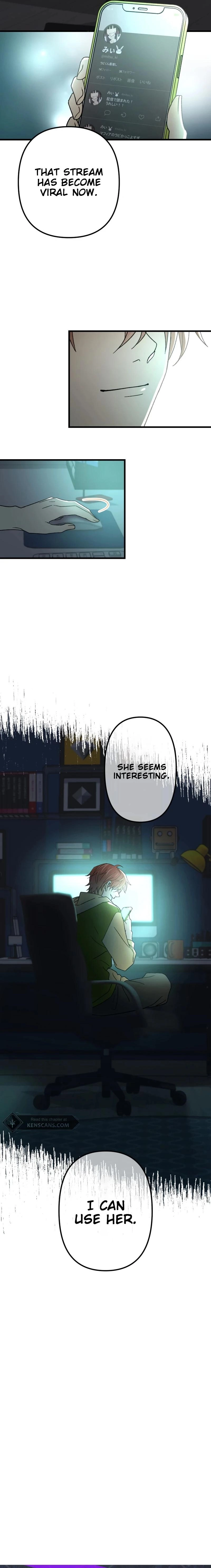 Moushin Listener: Falling in Love with a Dark Streamer Chapter 12 Page 19