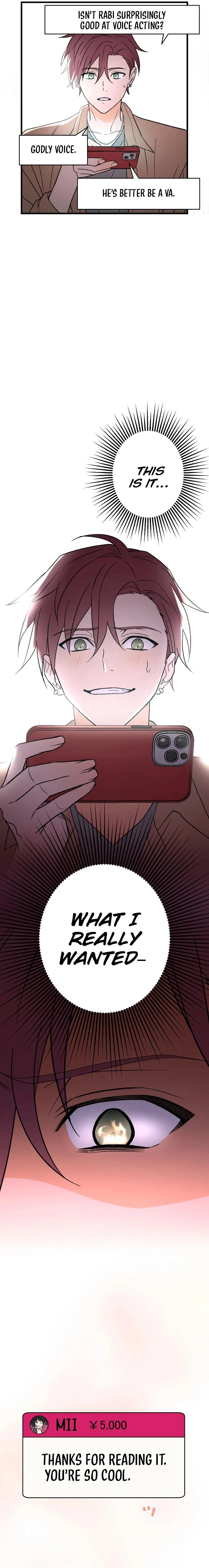 Moushin Listener: Falling in Love with a Dark Streamer Chapter 12 Page 13