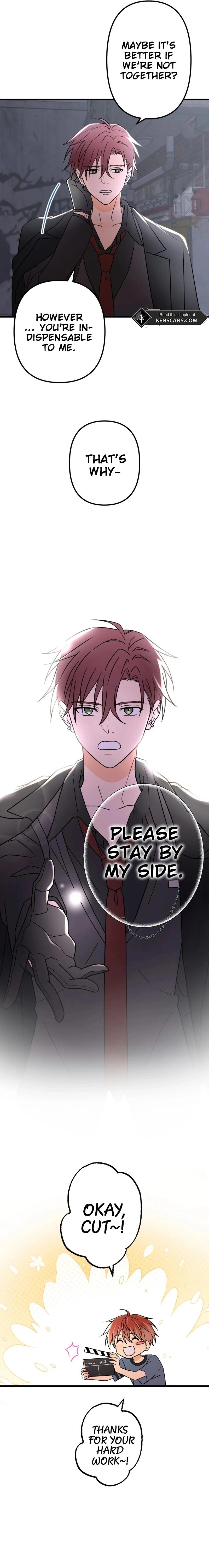 Moushin Listener: Falling in Love with a Dark Streamer Chapter 12 Page 11