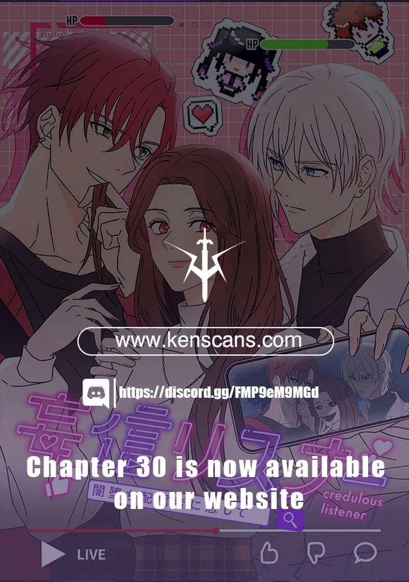 Moushin Listener: Falling in Love with a Dark Streamer Chapter 13 Page 20