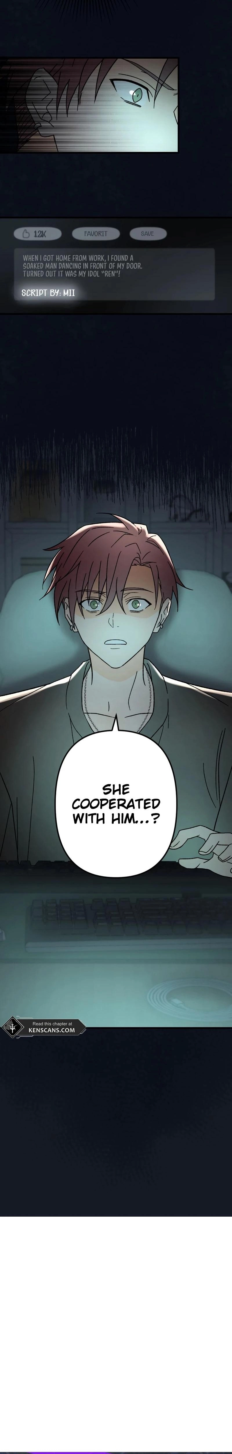 Moushin Listener: Falling in Love with a Dark Streamer Chapter 13 Page 19
