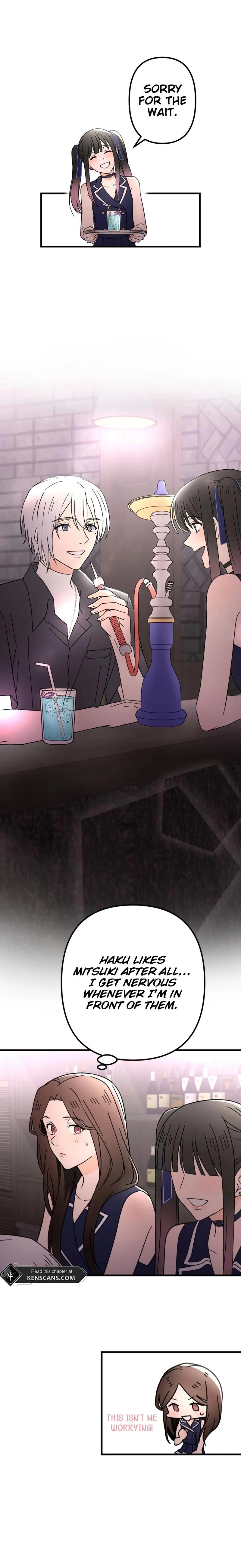 Moushin Listener: Falling in Love with a Dark Streamer Chapter 13 Page 3