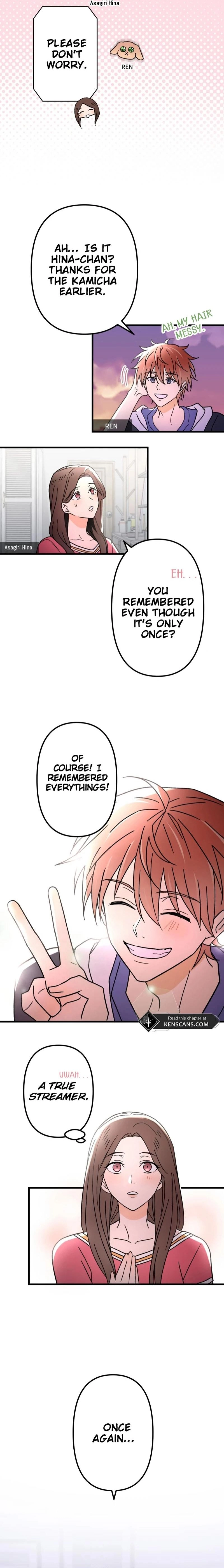 Moushin Listener: Falling in Love with a Dark Streamer Chapter 13 Page 13