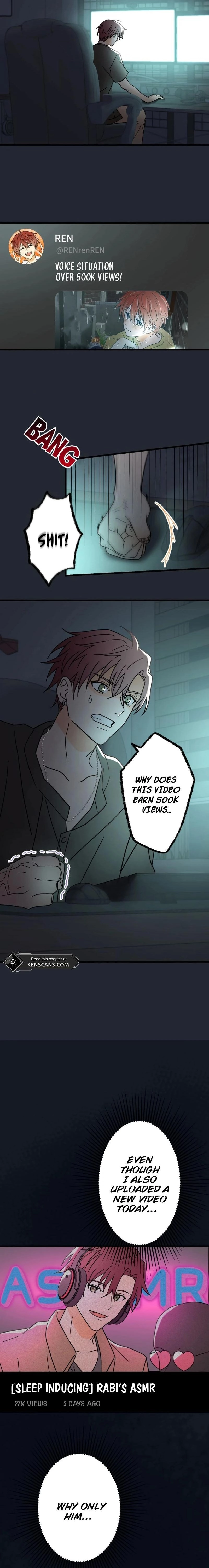 Moushin Listener: Falling in Love with a Dark Streamer Chapter 13 Page 18