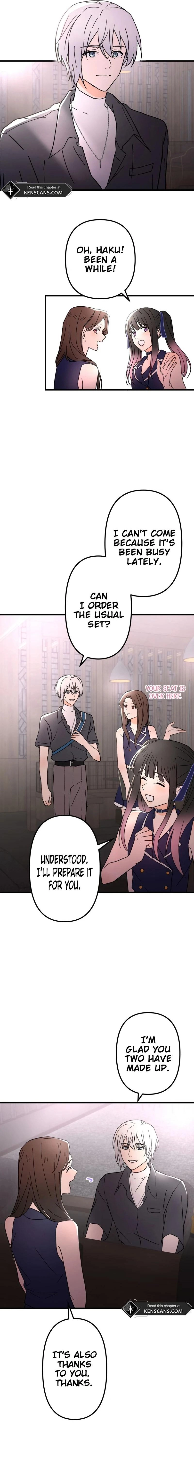 Moushin Listener: Falling in Love with a Dark Streamer Chapter 13 Page 2