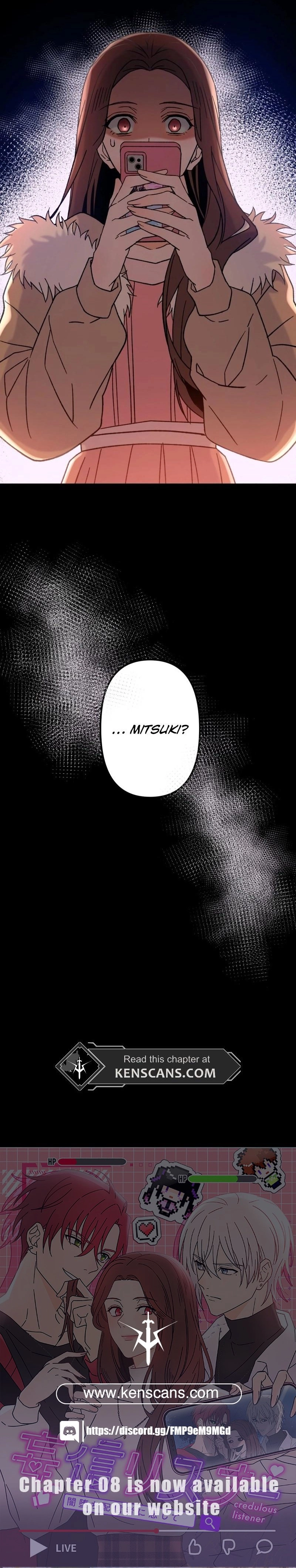 Moushin Listener: Falling in Love with a Dark Streamer Chapter 2 Page 23