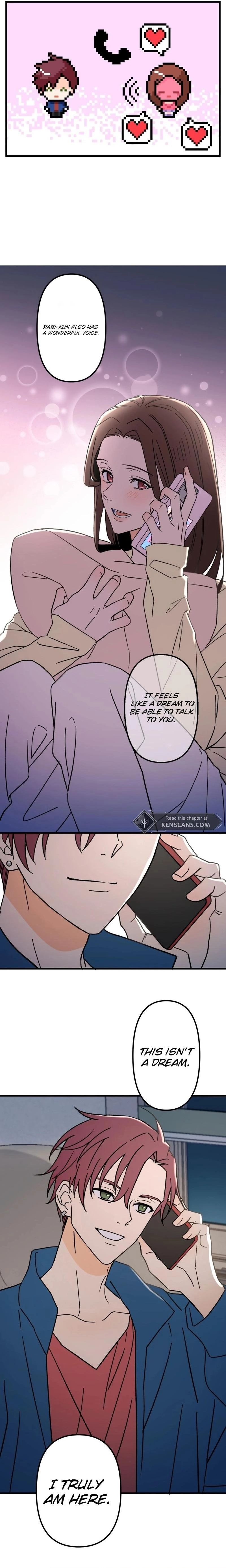 Moushin Listener: Falling in Love with a Dark Streamer Chapter 2 Page 5