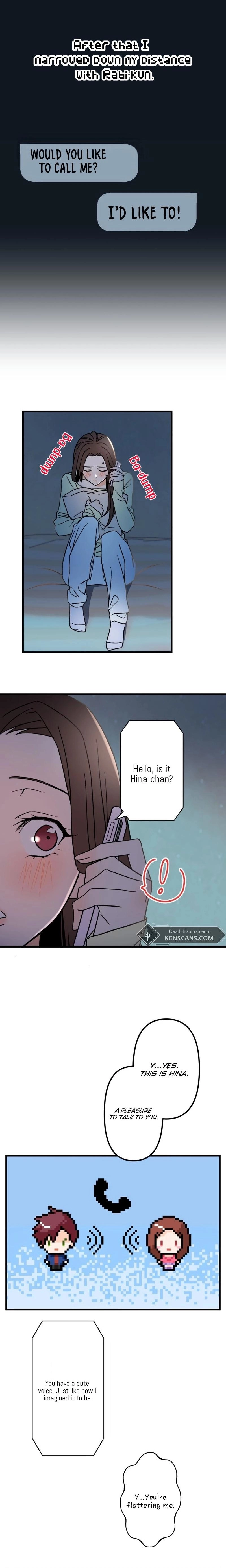 Moushin Listener: Falling in Love with a Dark Streamer Chapter 2 Page 4