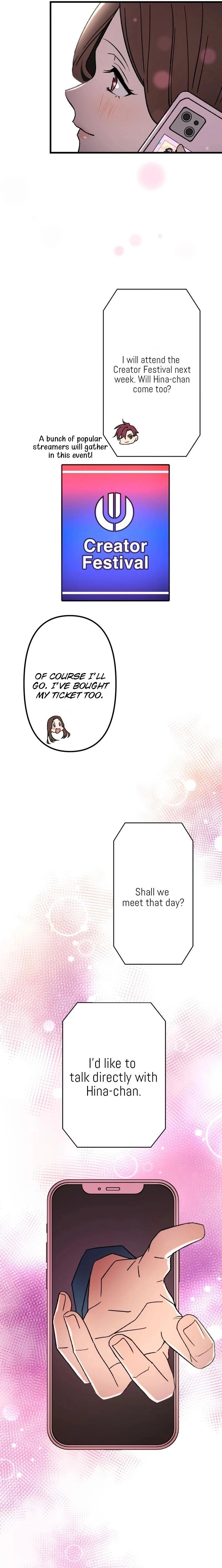 Moushin Listener: Falling in Love with a Dark Streamer Chapter 2 Page 6