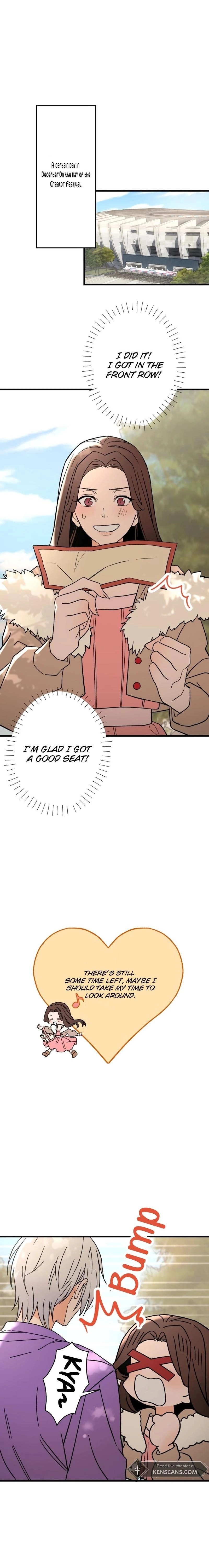 Moushin Listener: Falling in Love with a Dark Streamer Chapter 2 Page 9