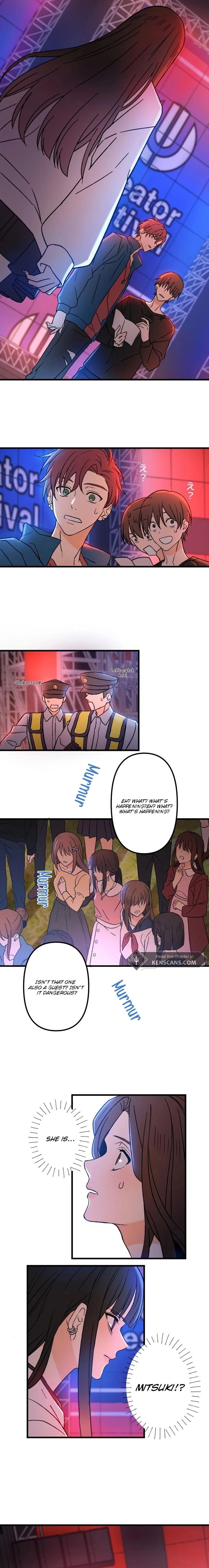 Moushin Listener: Falling in Love with a Dark Streamer Chapter 2 Page 17