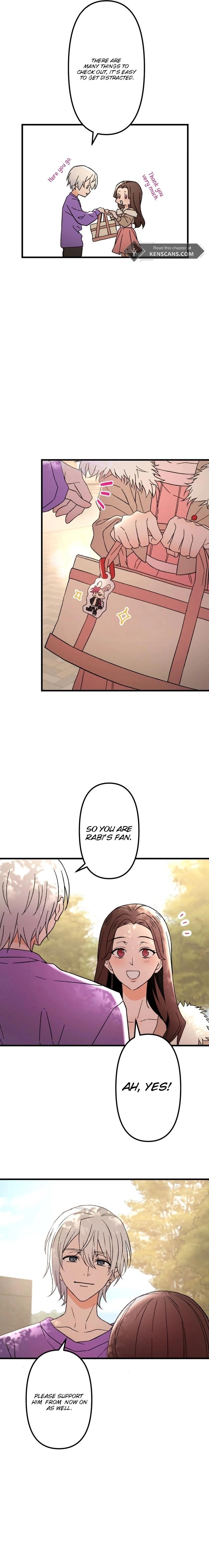 Moushin Listener: Falling in Love with a Dark Streamer Chapter 2 Page 11