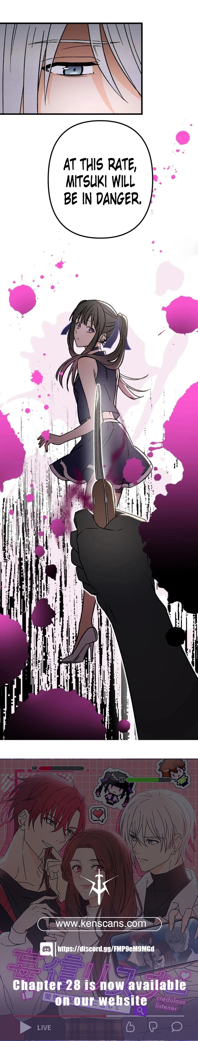 Moushin Listener: Falling in Love with a Dark Streamer Chapter 9 Page 19