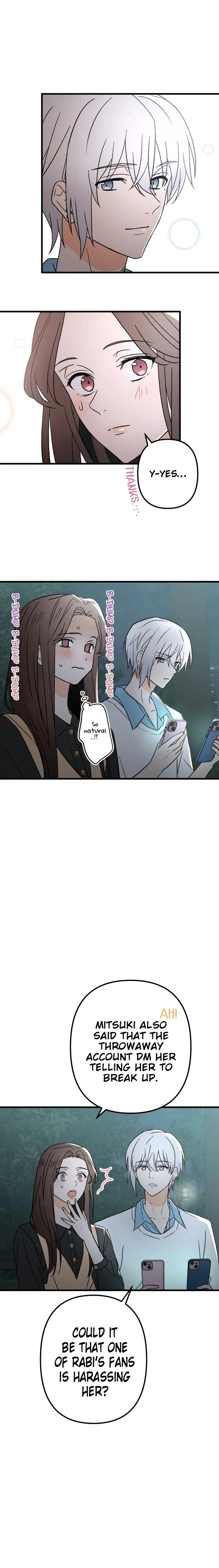 Moushin Listener: Falling in Love with a Dark Streamer Chapter 9 Page 16