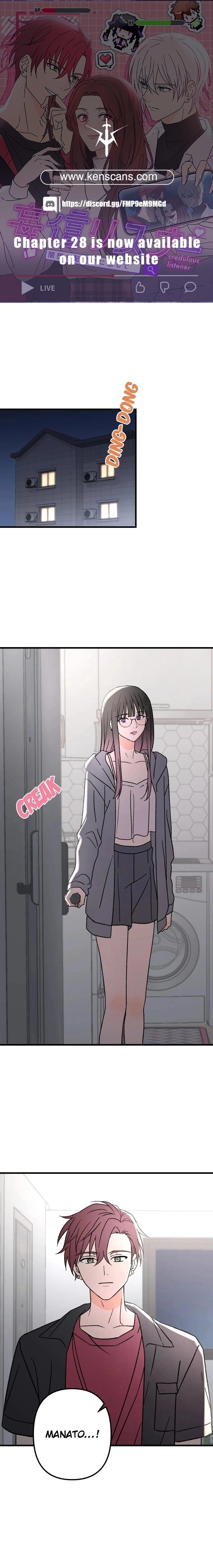 Moushin Listener: Falling in Love with a Dark Streamer Chapter 9 Page 1