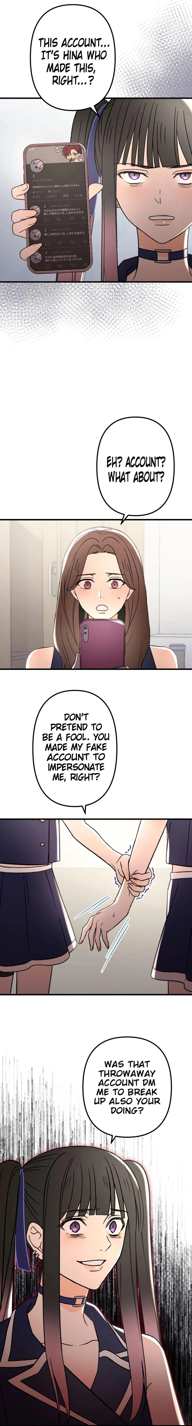 Moushin Listener: Falling in Love with a Dark Streamer Chapter 9 Page 10