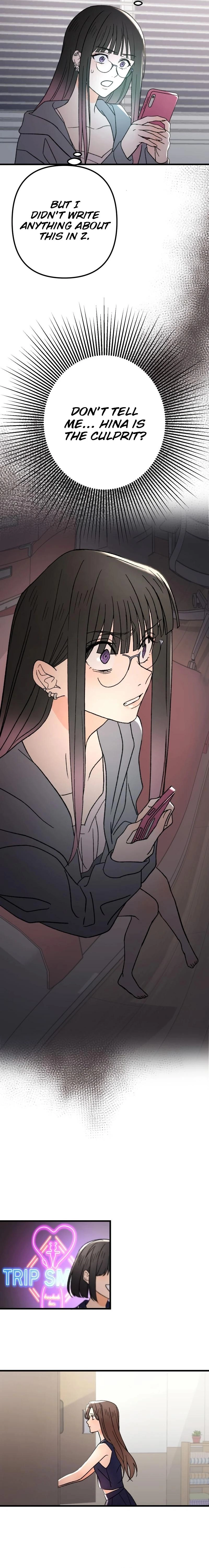 Moushin Listener: Falling in Love with a Dark Streamer Chapter 9 Page 8
