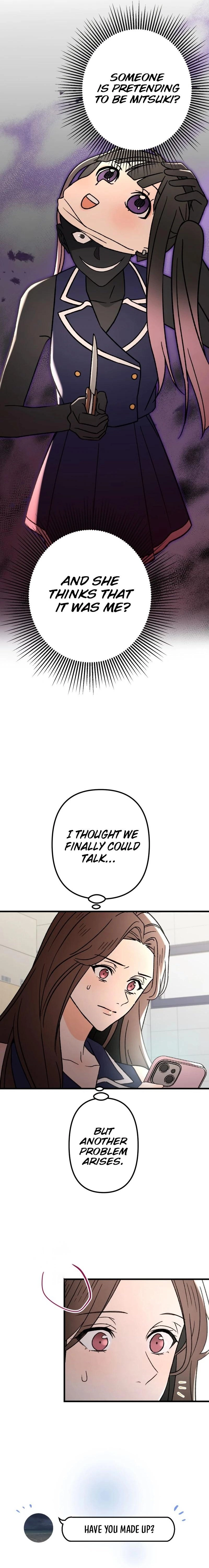 Moushin Listener: Falling in Love with a Dark Streamer Chapter 9 Page 13